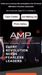 Mobile Screenshot of amptheclimeeting.com